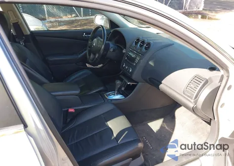 2012 Nissan Altima 3.5 Sr из США, поврежденный, VIN 1N4BL2AP6CC144863